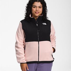 Women’s Plus Retro Denali Jacket, 3XL, NWT